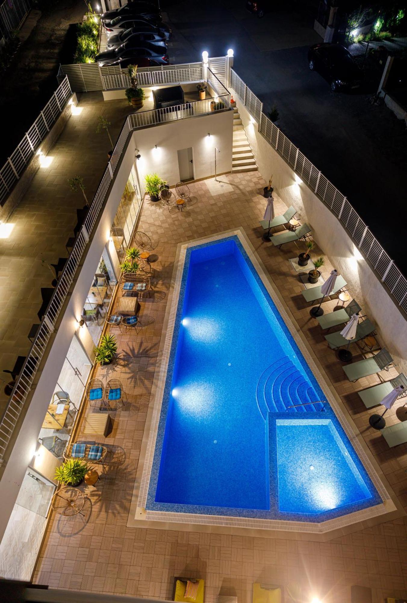 Ji Hotel Süzebolu Dış mekan fotoğraf